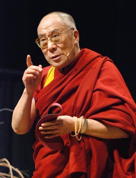 Далай-лама - цитаты, высказывания и афоризмы